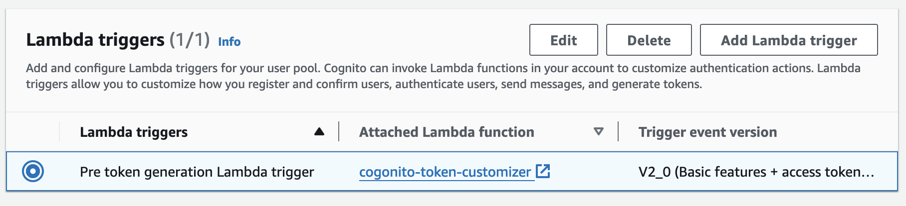 Cognito Starter Kit V2