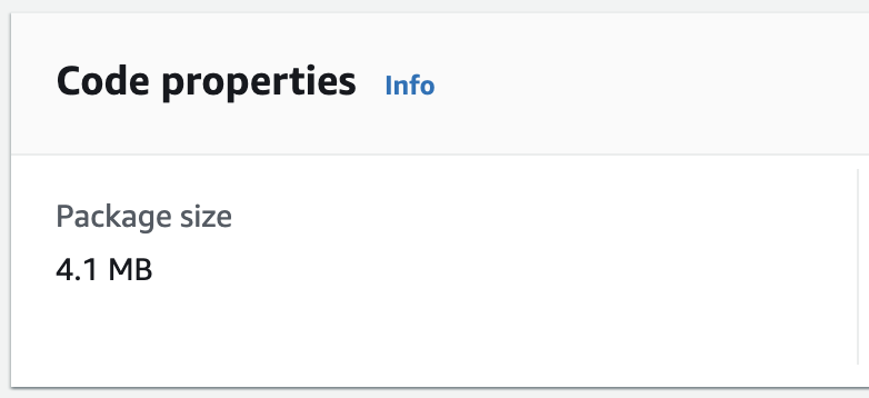 Rust and Lambda EB SD