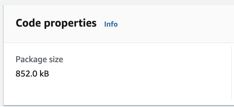 Rust and Lambda no SDK